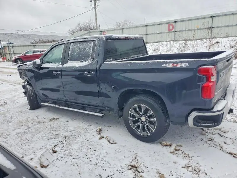 2024 CHEVROLET SILVERADO K1500 LT-L  