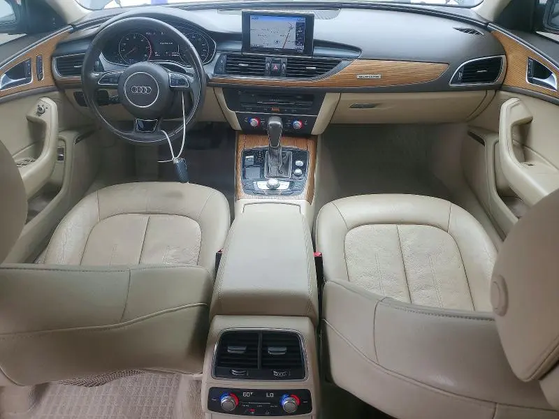 2017 AUDI A6 PREMIUM PLUS  
