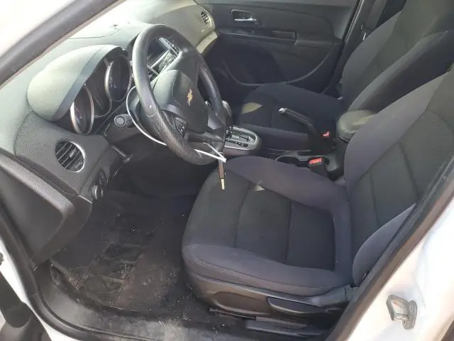 2014 CHEVROLET CRUZE LT  