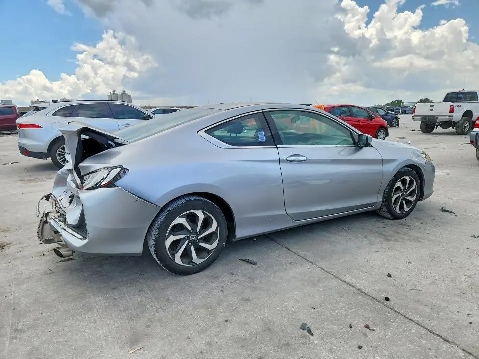 2016 HONDA ACCORD LX-S  