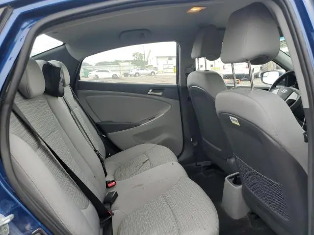 2015 HYUNDAI ACCENT GLS  