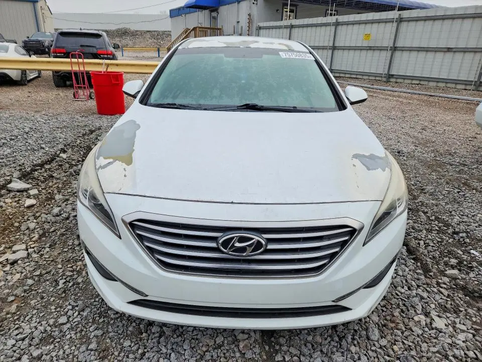 2015 HYUNDAI SONATA SE  