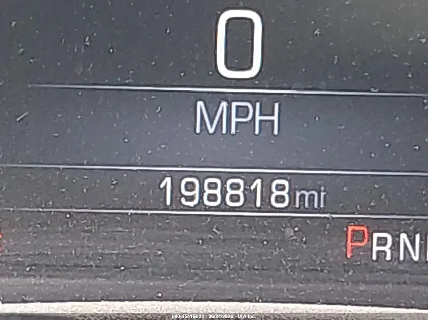 2015 GMC SIERRA 2500HD SLT