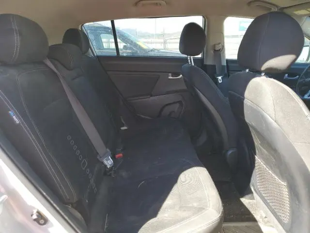 2012 KIA SPORTAGE EX  