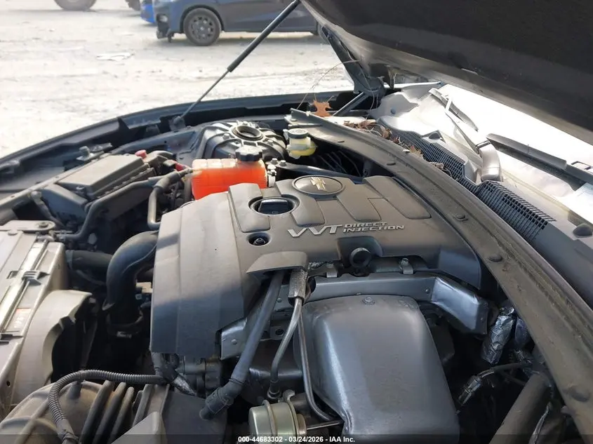 2021 CHEVROLET CAMARO RWD  1LT
