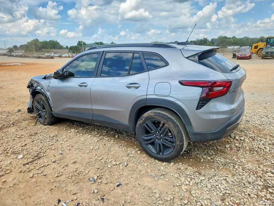 2025 CHEVROLET TRAX ACTIV  