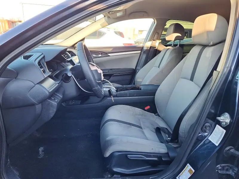 2018 HONDA CIVIC LX  