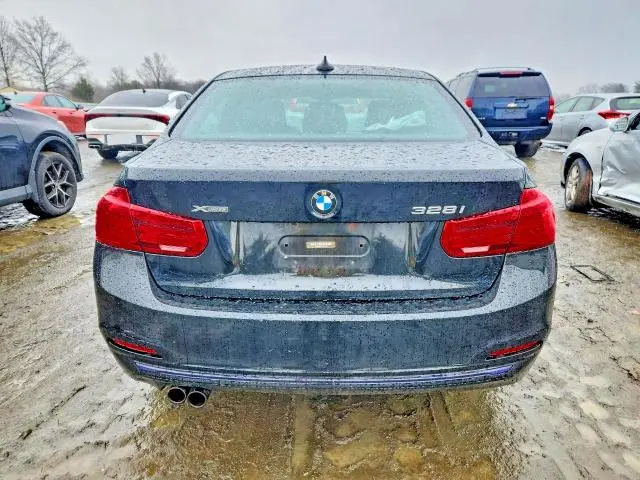 2016 BMW 328 XI SULEV  