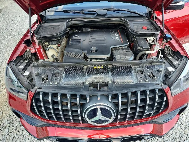 2022 MERCEDES-BENZ GLE COUPE AMG 53 4MATIC  