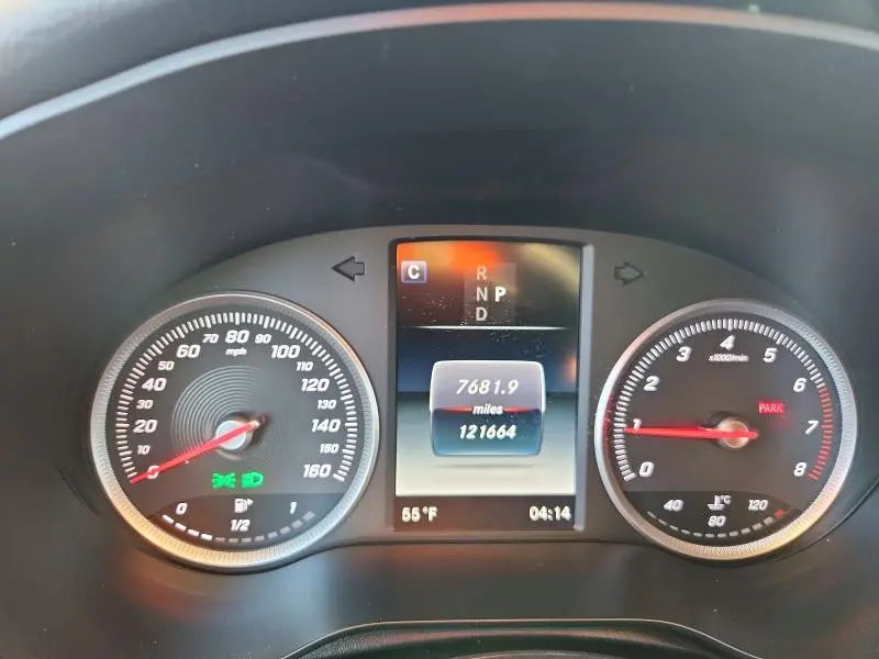 2016 MERCEDES-BENZ GLC 300 4MATIC  