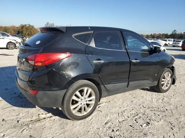 2010 HYUNDAI TUCSON GLS  