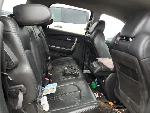 2011 GMC ACADIA SLT-1  