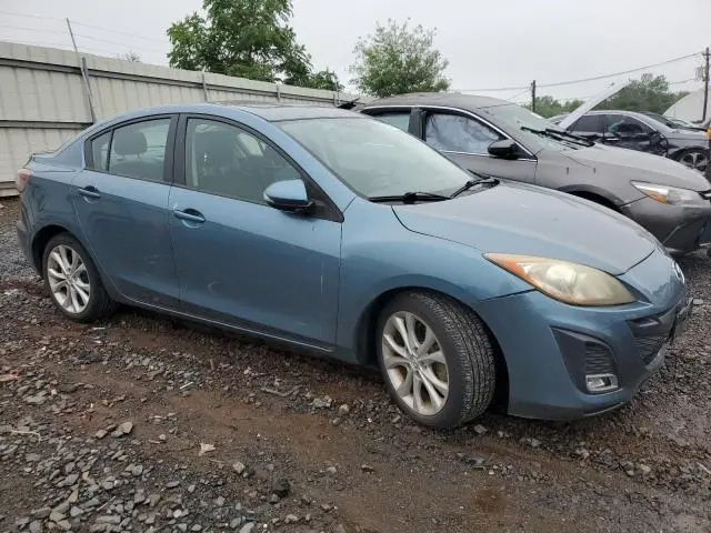 2010 MAZDA 3 S  