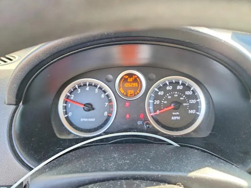 2012 NISSAN SENTRA 2.0  