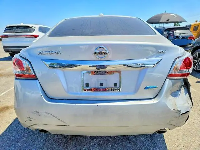 2014 NISSAN ALTIMA 2.5 SV  