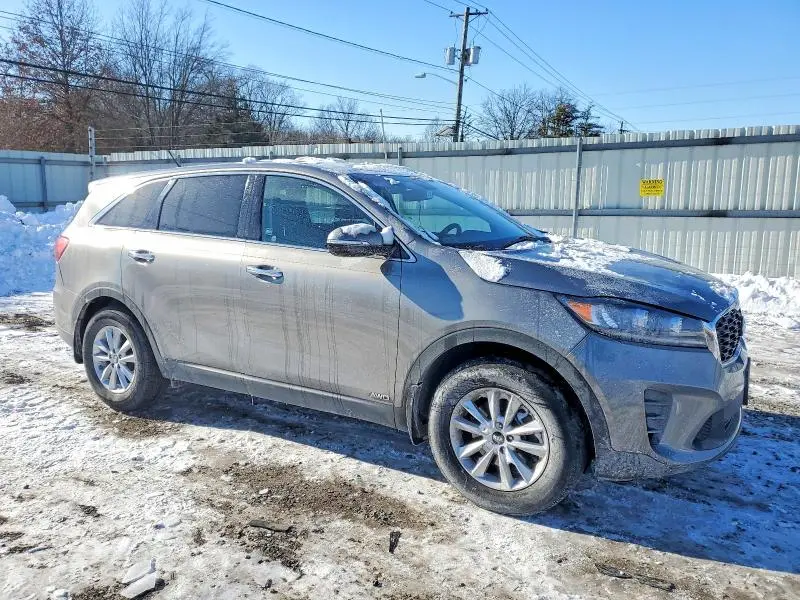 2019 KIA SORENTO L  