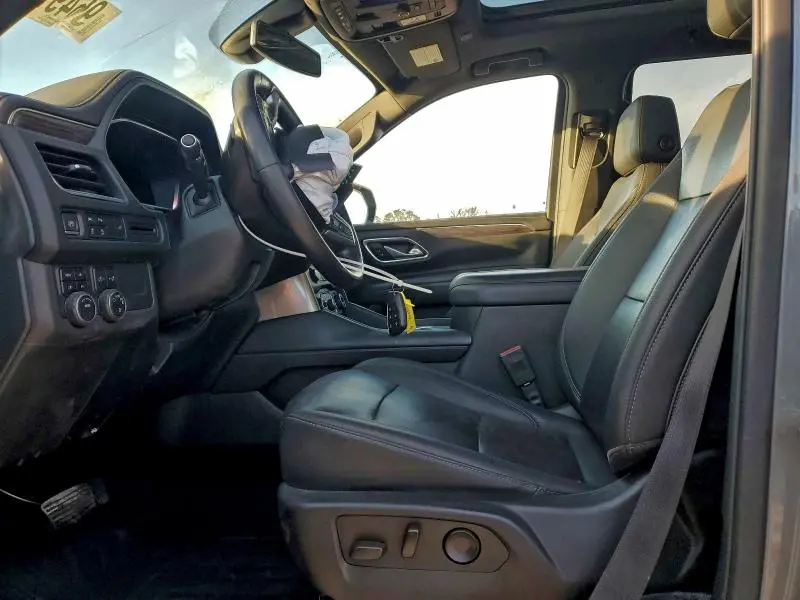 2022 CHEVROLET TAHOE K1500 Z71  