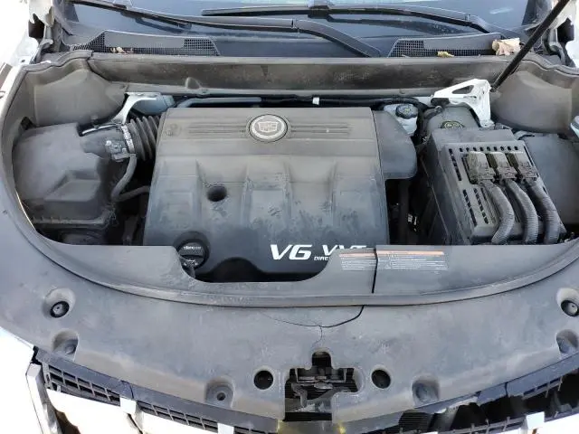 2016 CADILLAC SRX LUXURY COLLECTION  