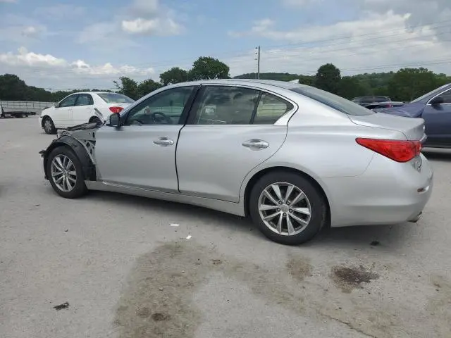 2017 INFINITI Q50 BASE  