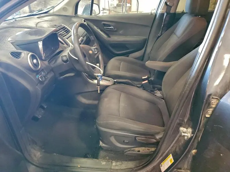 2016 CHEVROLET TRAX 1LT  