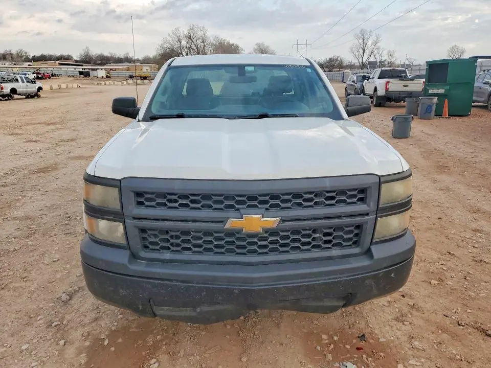2015 CHEVROLET SILVERADO C1500  