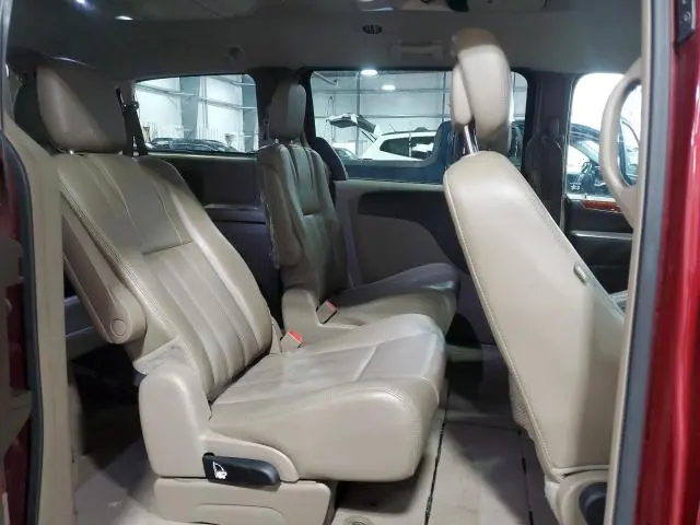 2014 CHRYSLER TOWN & COUNTRY TOURING  