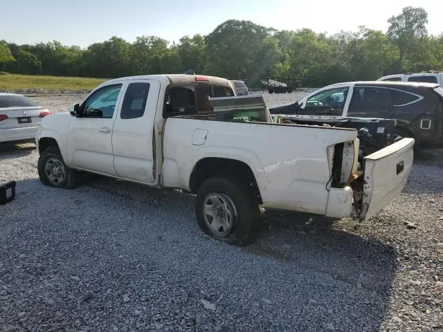 2021 TOYOTA TACOMA ACCESS CAB  