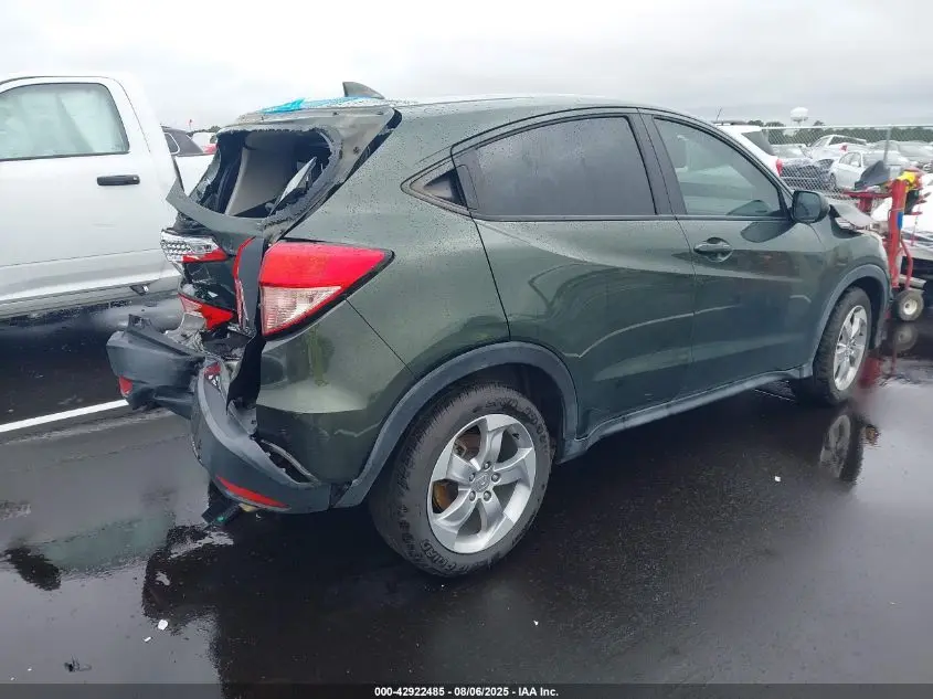 2017 HONDA HR-V LX