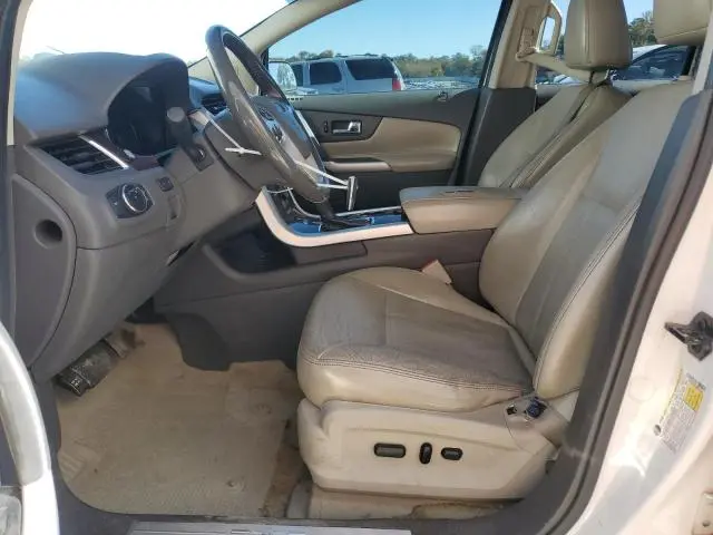 2011 FORD EDGE LIMITED  