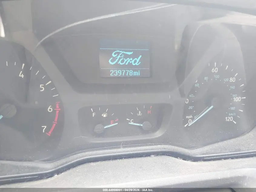2016 FORD TRANSIT-350  