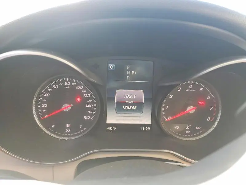 2016 MERCEDES-BENZ C 300 4MATIC  