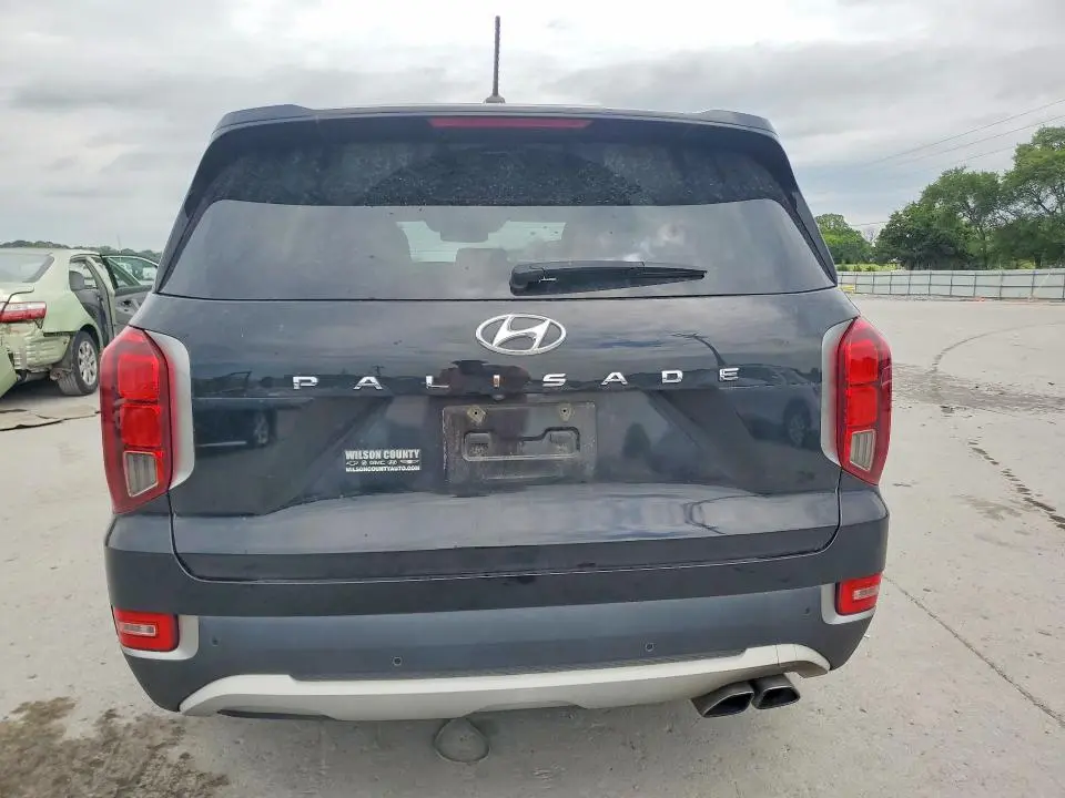 2020 HYUNDAI PALISADE SEL  