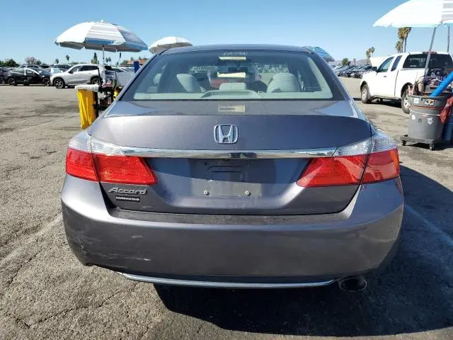 2014 HONDA ACCORD EX  