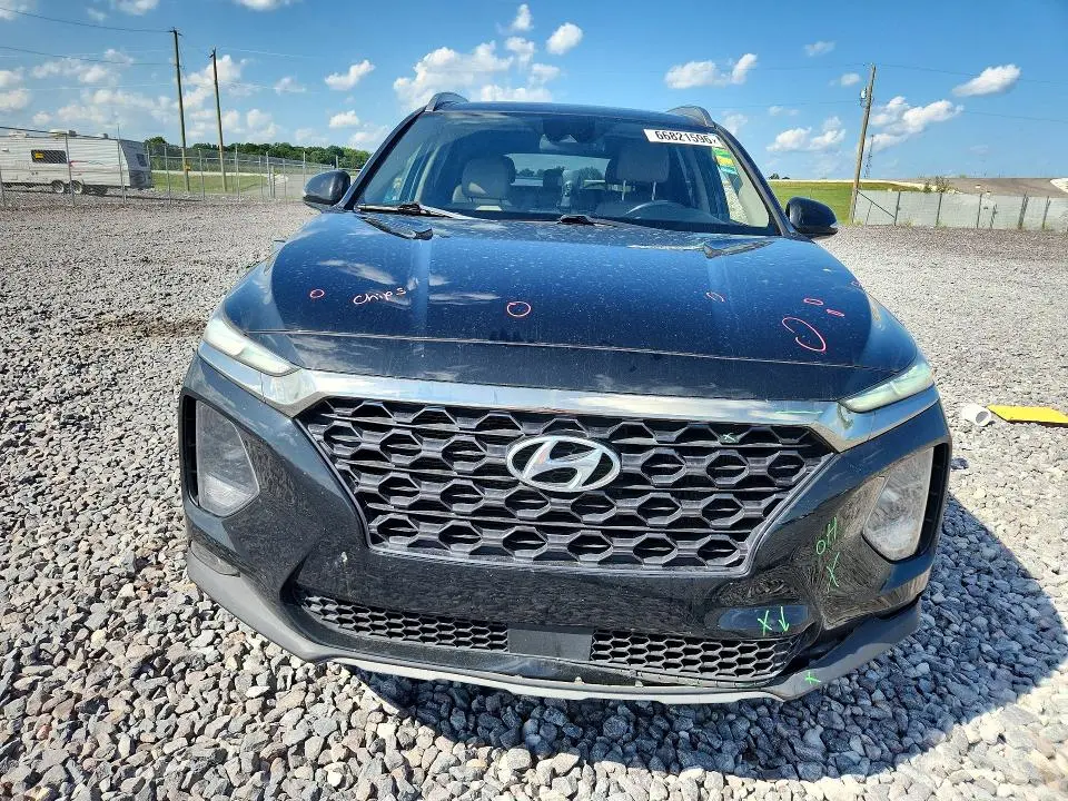 2019 HYUNDAI SANTA FE LIMITED 2.0T  