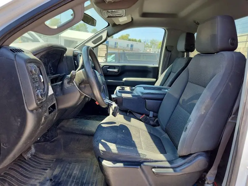 2020 CHEVROLET SILVERADO K2500 HEAVY DUTY  