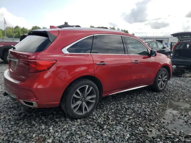 2019 ACURA MDX ADVANCE  