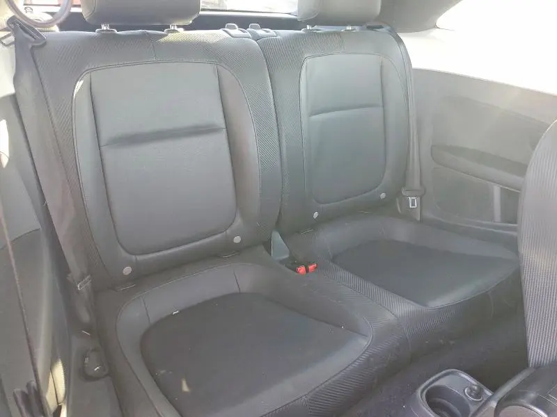 2012 VOLKSWAGEN BEETLE   