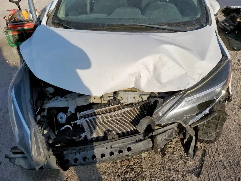 2017 NISSAN VERSA NOTE S  