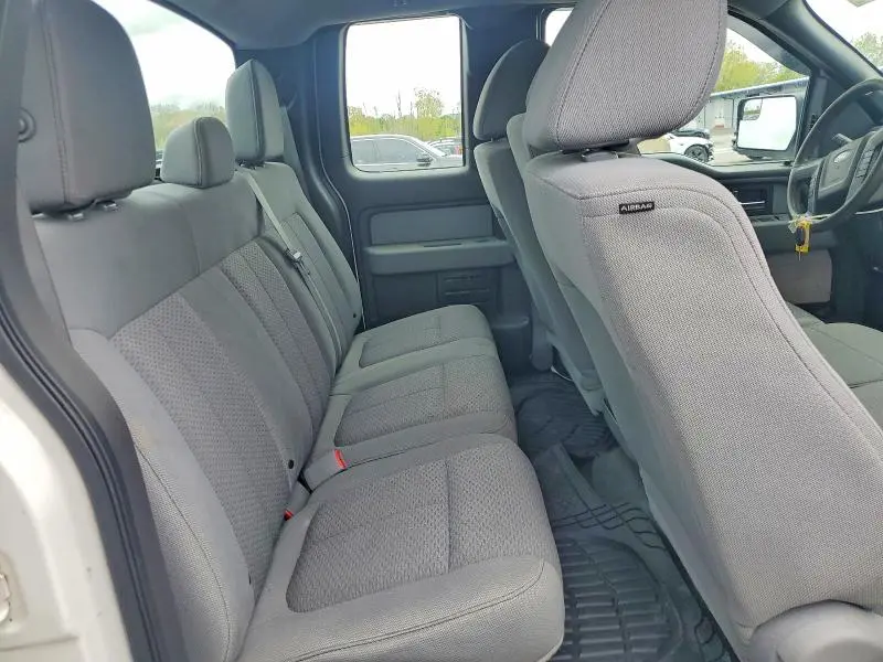2013 FORD F150 SUPER CAB  