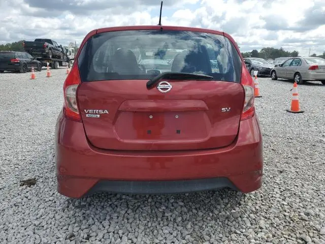 2017 NISSAN VERSA NOTE S  