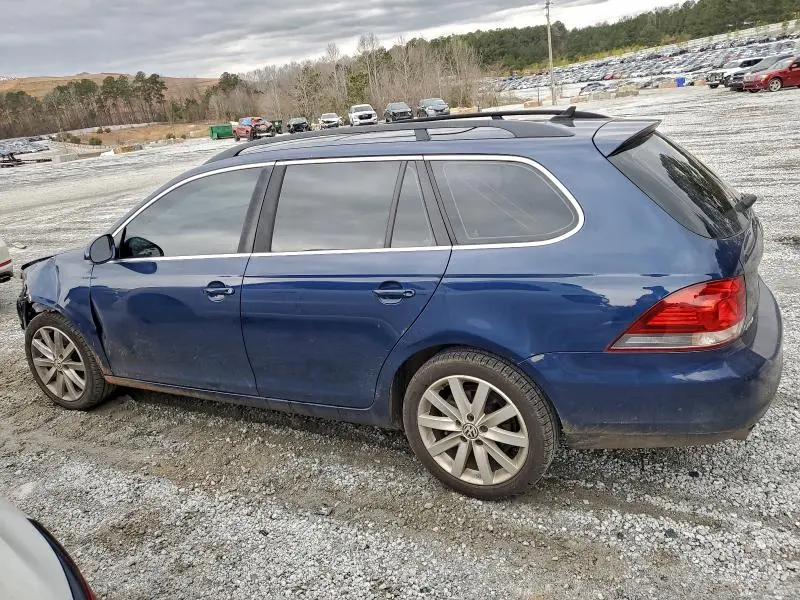 2012 VOLKSWAGEN JETTA TDI  