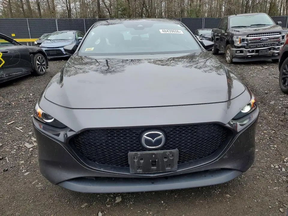 2021 MAZDA 3 PREFERRED  