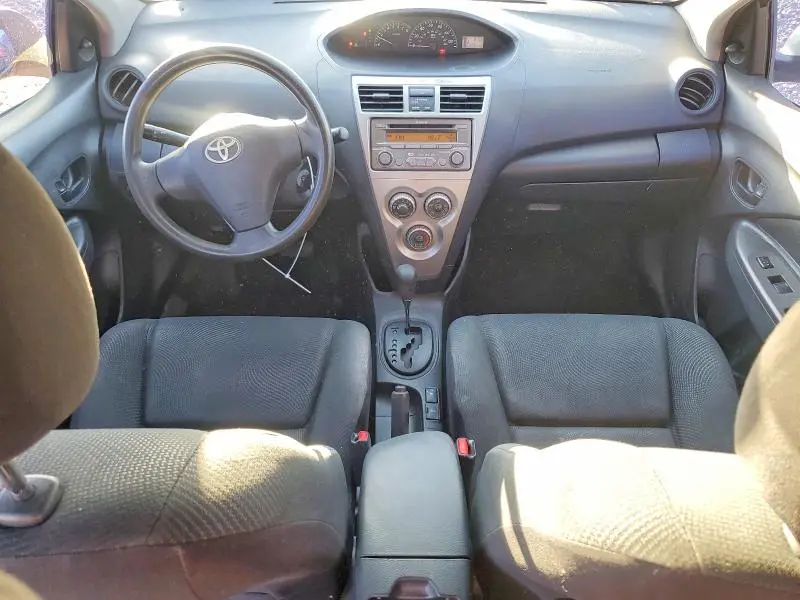2012 TOYOTA YARIS FLEET  