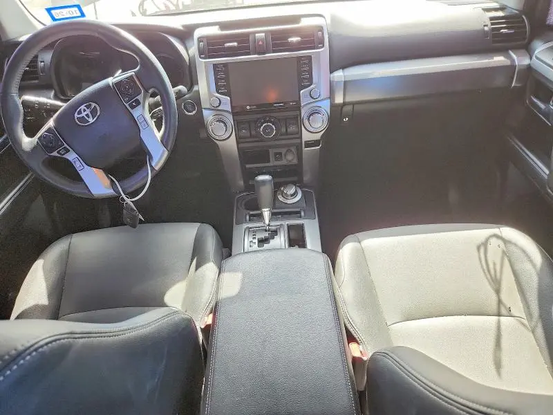 2021 TOYOTA 4RUNNER SR5/SR5 PREMIUM  