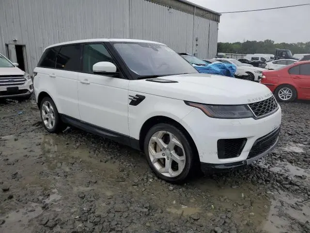 2019 LAND ROVER RANGE ROVER SPORT HSE  