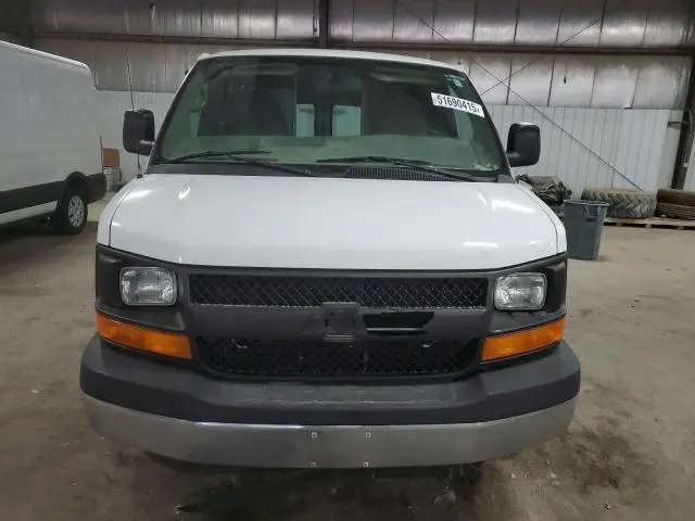 2014 CHEVROLET EXPRESS G2500   