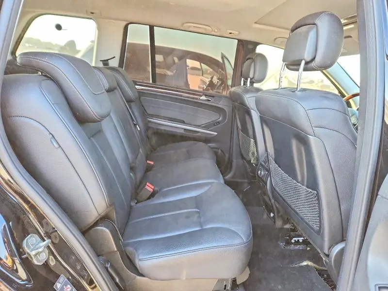 2011 MERCEDES-BENZ GL 450 4MATIC  