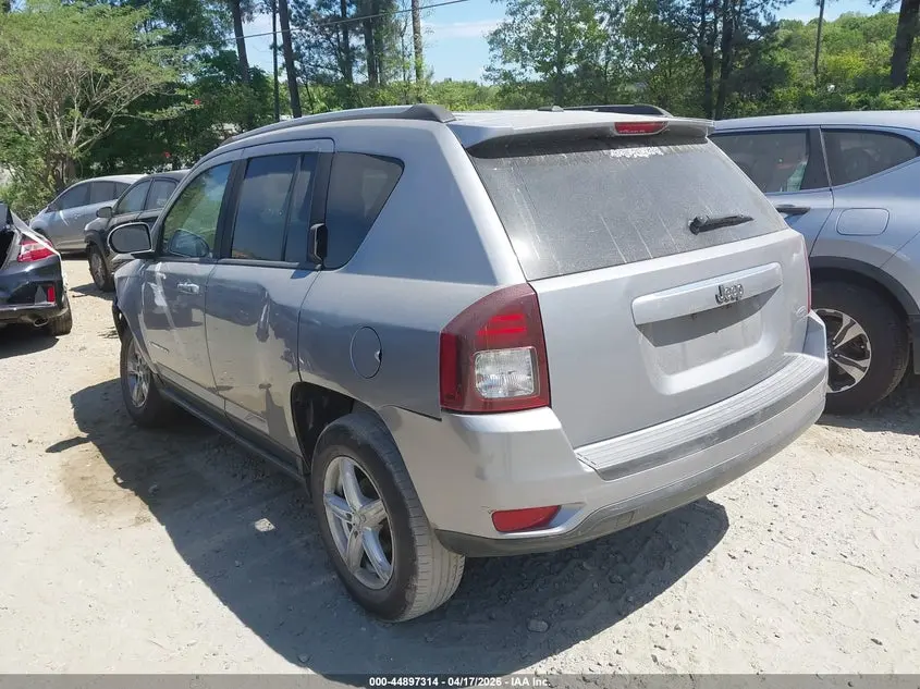 2016 JEEP COMPASS LATITUDE
