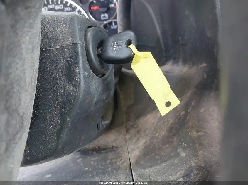 2017 GMC SAVANA 2500 WORK VAN