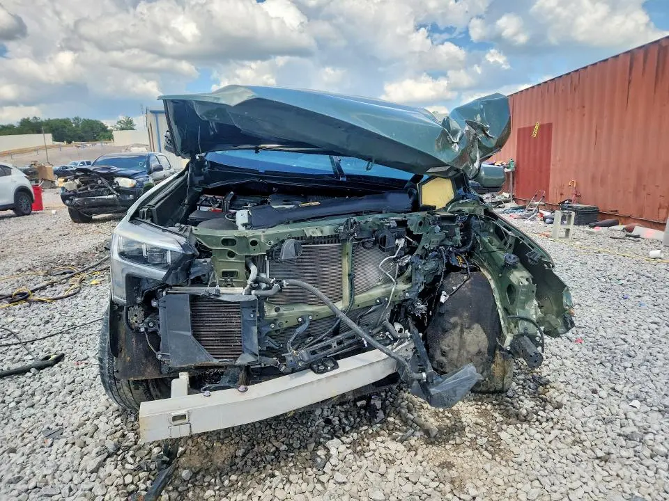 2022 TOYOTA TUNDRA CREWMAX LIMITED  